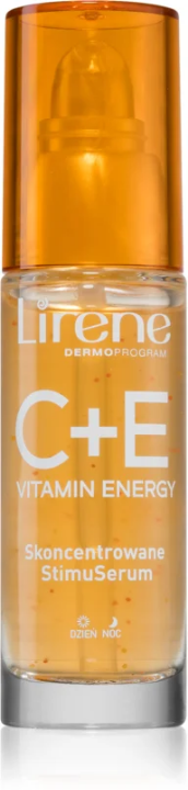 Lirene Vitamin C+E