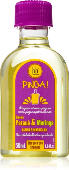 Lola Cosmetics Pinga Patau? & Moringa