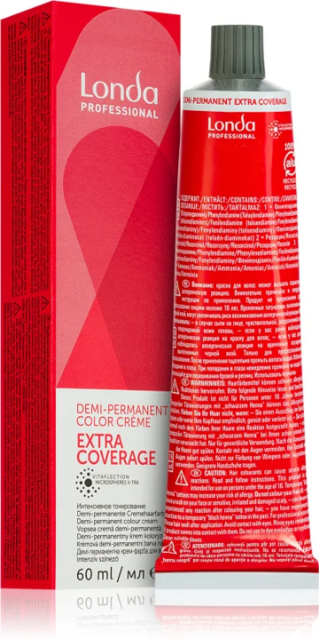Demi-Permanent Color Demi-Permanent Color Creme