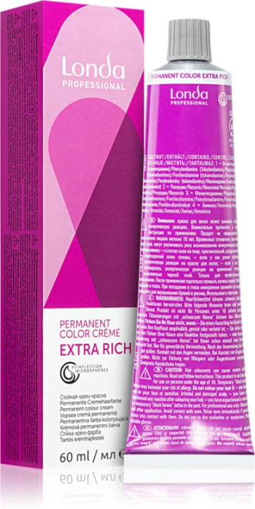 Permanent Color Extra Rich