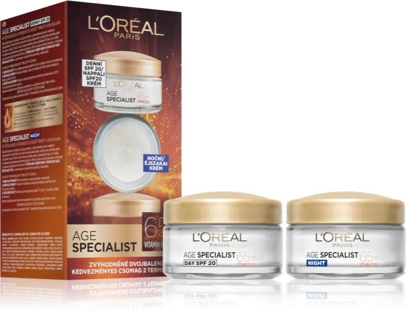 L’Oréal Paris Age Specialist 65+