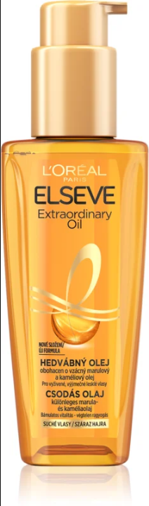Elseve Extraordinary Oil