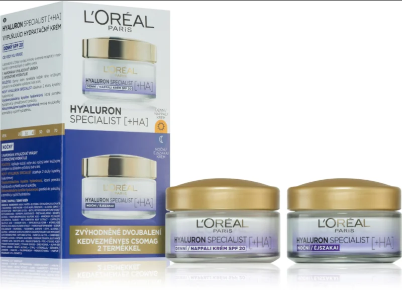 L’Oréal Paris Hyaluron Specialist