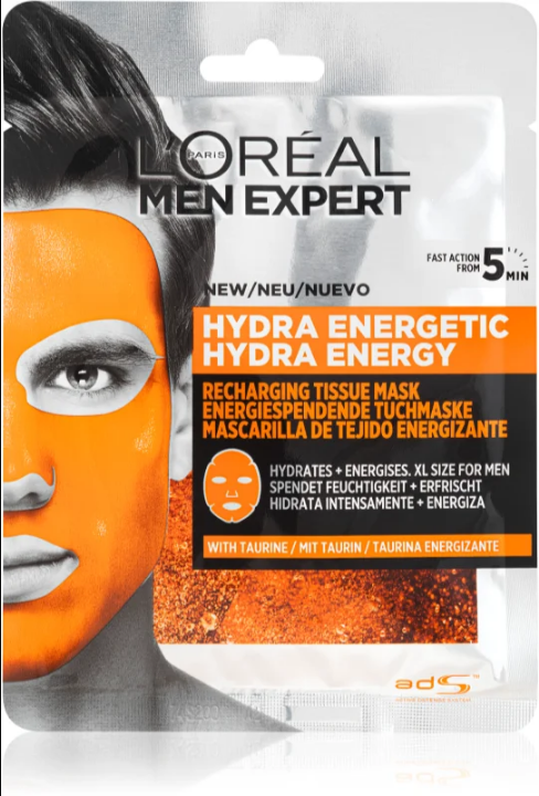 L’Oréal Paris Men Expert Hydra Energetic