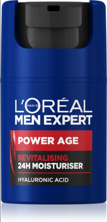 Men Expert Power Age