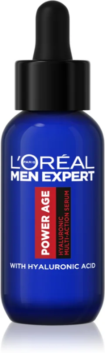 Men Expert Power Age