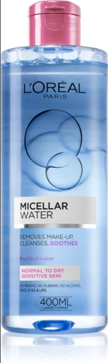 L’Oréal Paris Micellar Water