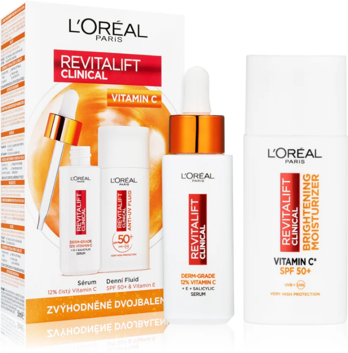 L’Oréal Paris Revitalift Clinical