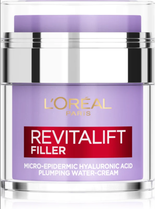 L’Oréal Paris Revitalift Filler Pressed Cream