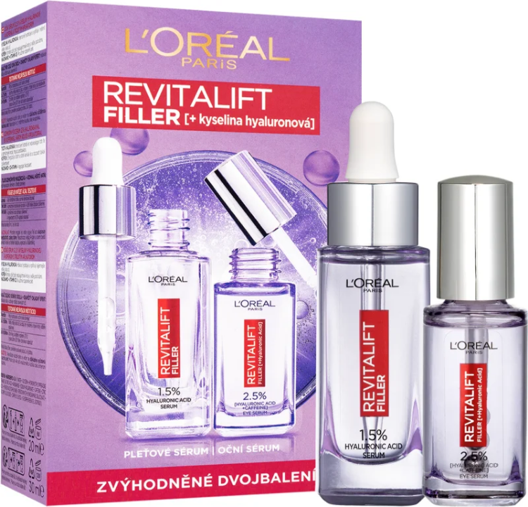 Revitalift Filler