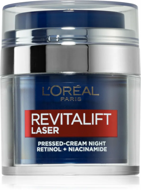 L’Oréal Paris Revitalift Laser Pressed Cream