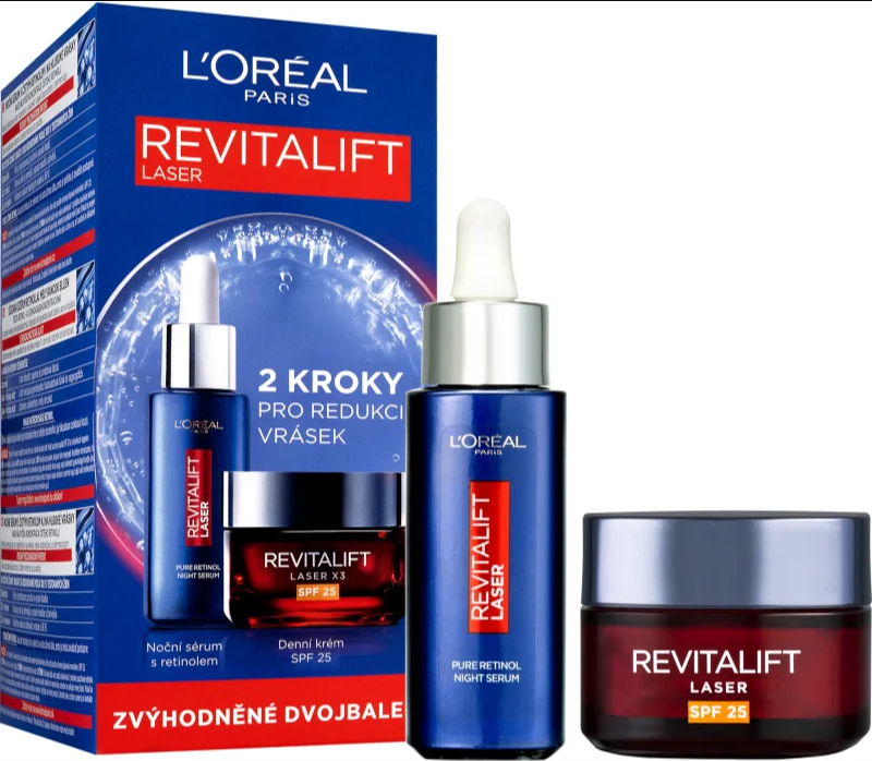 Revitalift Laser