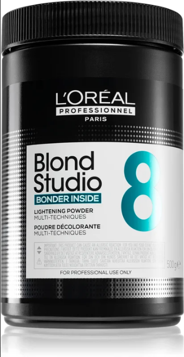 Professionnel Blond Studio Bonder Inside