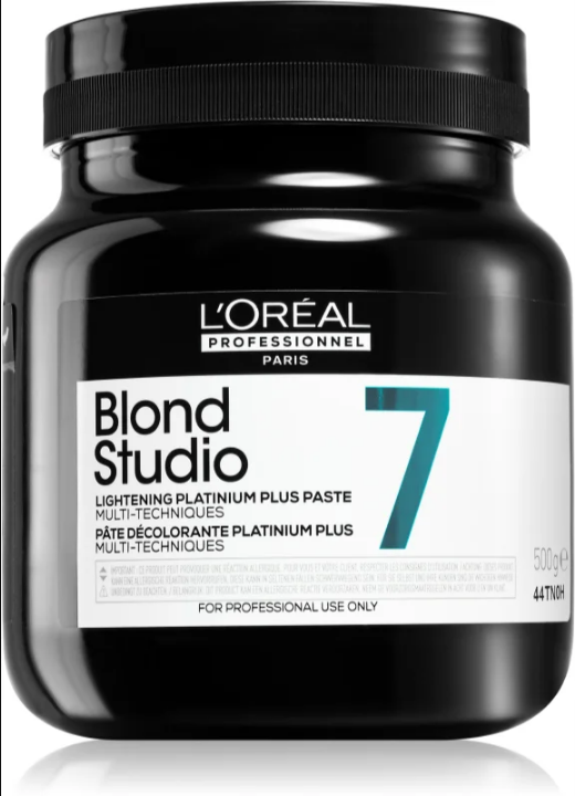 Professionnel Blond Studio Platinium Plus