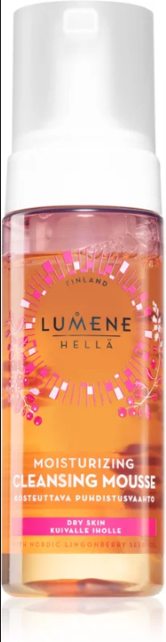 Lumene HELLÄ Moisturizing