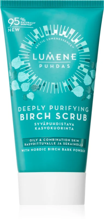 Lumene PUHDAS Deeply Purifying