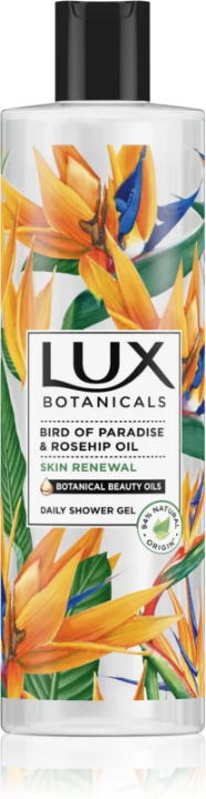 Lux Bird of Paradise & Roseship Oil