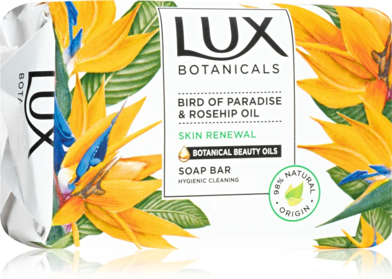 Lux Bird of Paradise & Roseship Oil