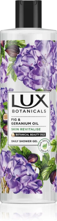 Lux Fig & Geranium Oil