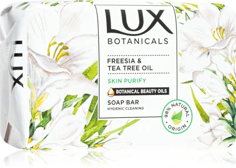 Lux Freesia & Tea Tree Oil