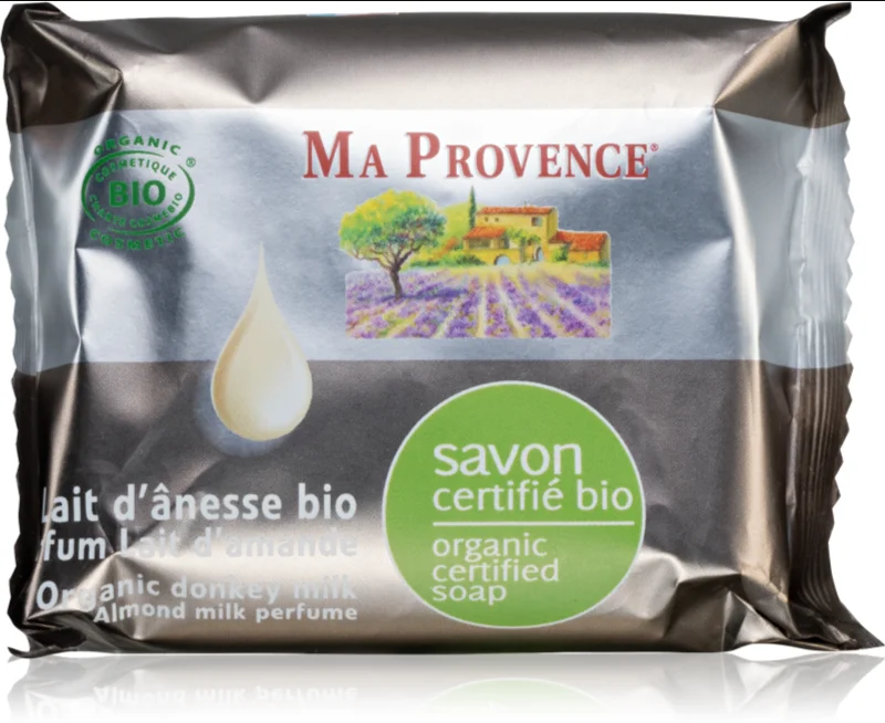 Ma Provence Donkey Milk & Almond Milk