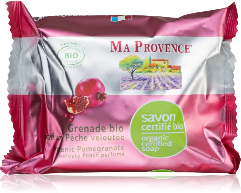 Ma Provence Pomegranate & Velvety Peach