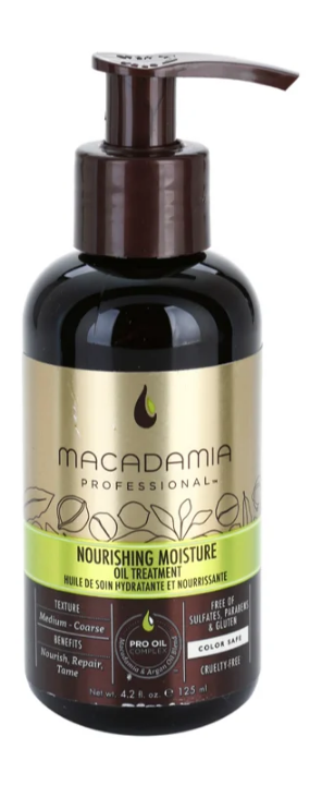 Macadamia Natural Oil Nourishing Repair