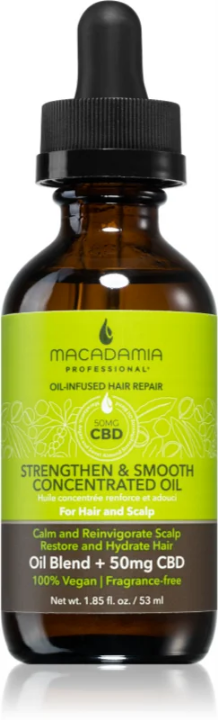 Macadamia Natural Oil Strengthen & Smooth