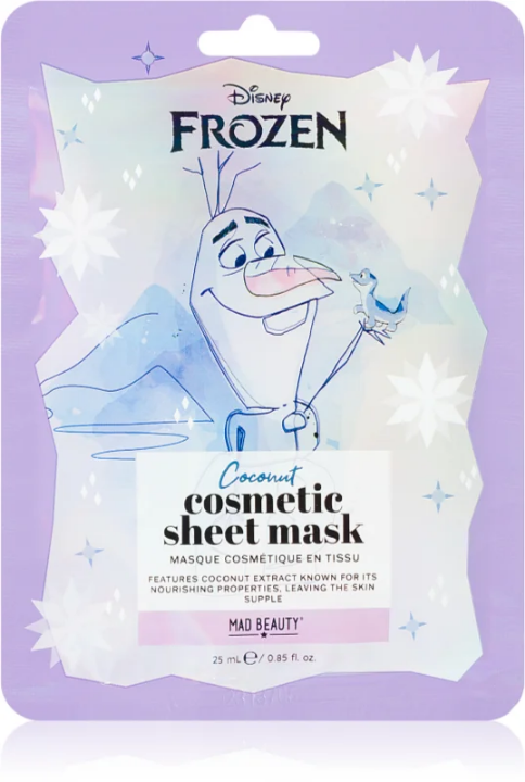 Mad Beauty Frozen Olaf