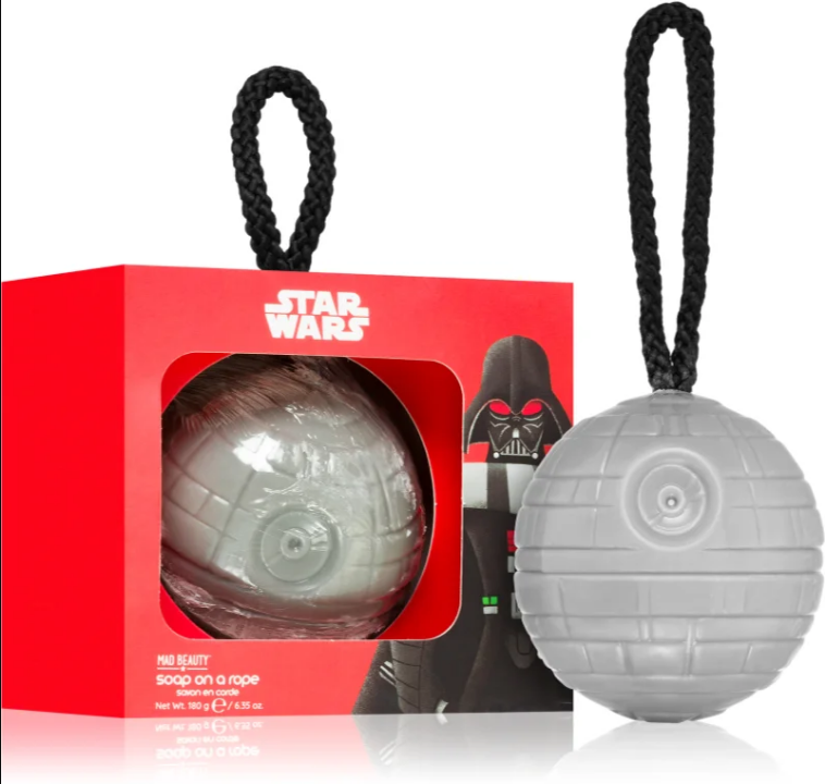 Mad Beauty Star Wars Death Star