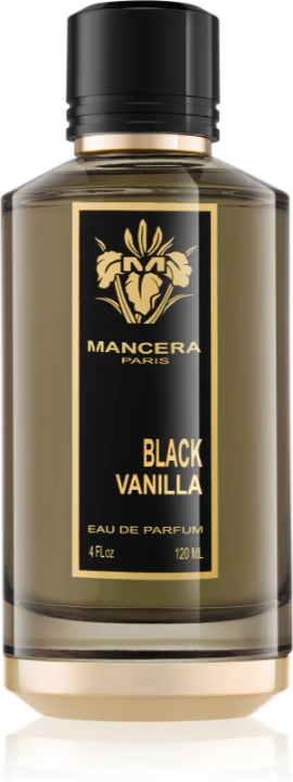 Mancera Black Vanilla