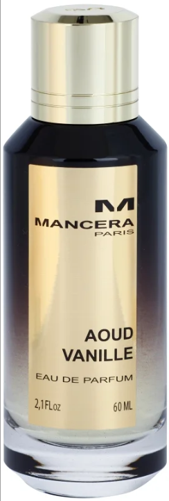 Mancera Aoud Vanille