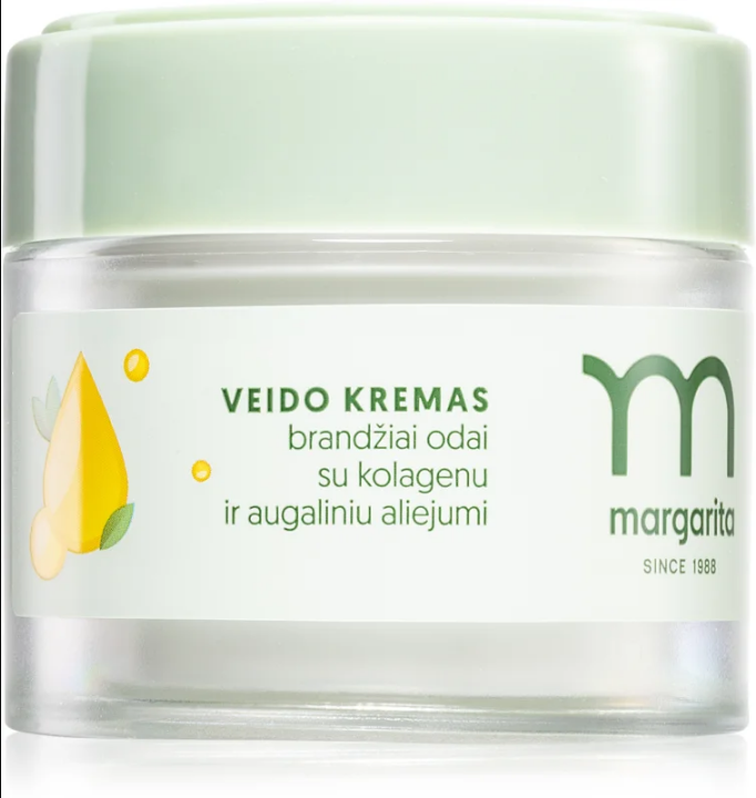 Margarita Face Cream