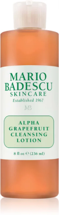 Mario Badescu Alpha Grapefruit Cleansing Lotion