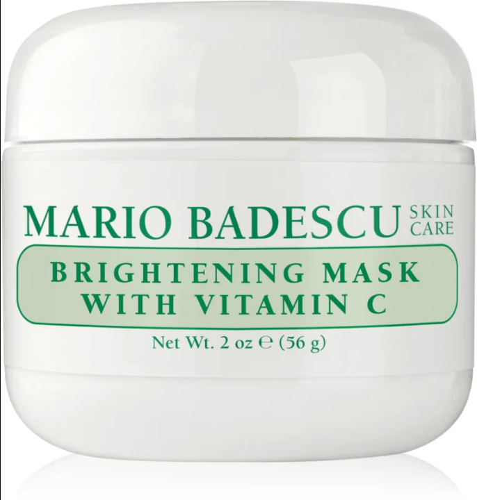 Mario Badescu Brightening Mask with Vitamin C