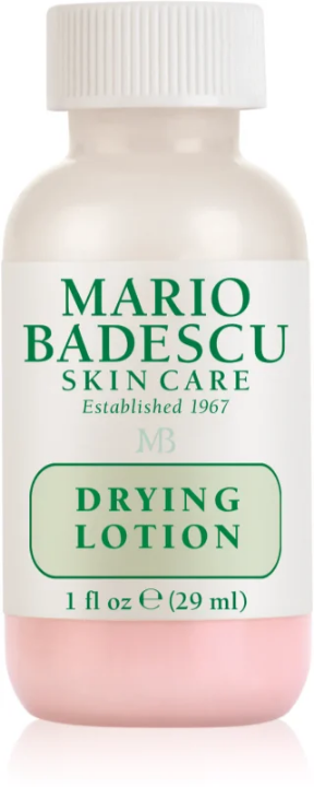 Mario Badescu Drying Lotion plastic bottle