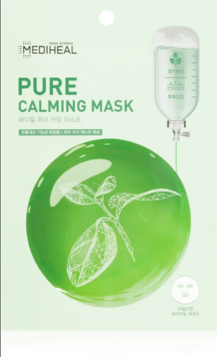 MEDIHEAL Calming Mask Pure