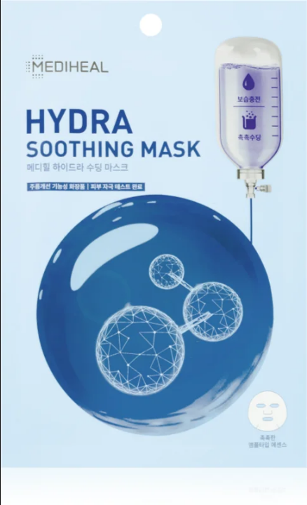 MEDIHEAL Soothing Mask Hydra