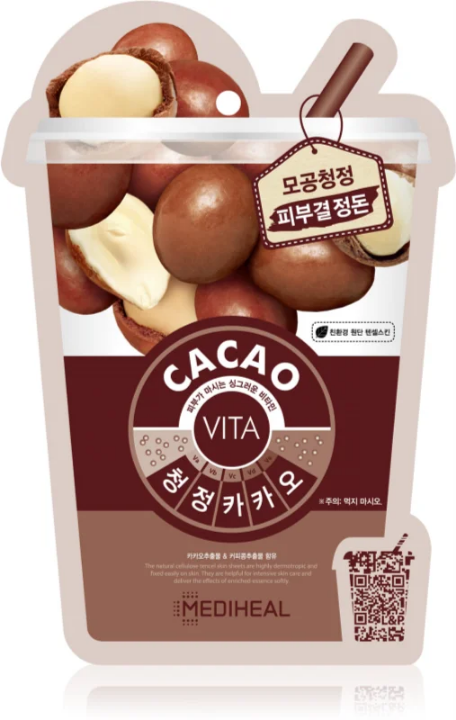 MEDIHEAL Vita Mask Cacao