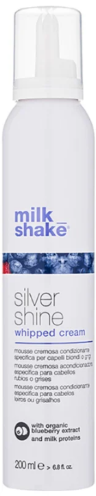 Milk Shake Silver Shine