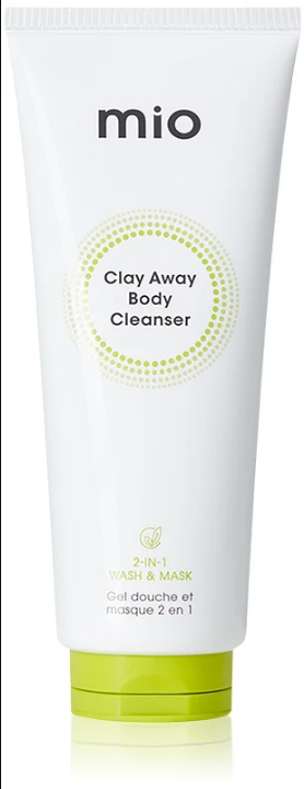 MIO Clay Away Body Cleanser