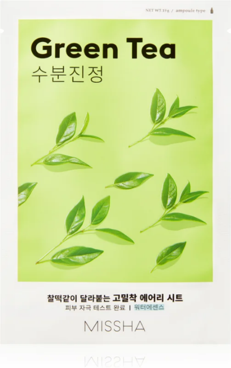 Missha Airy Fit Green Tea