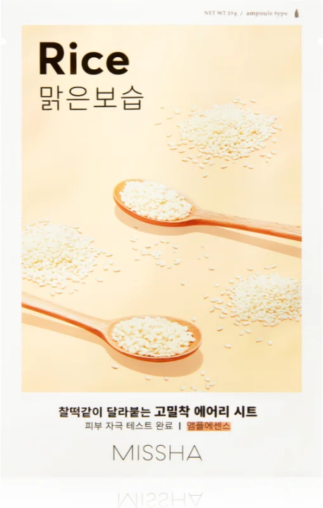 Missha Airy Fit Rice