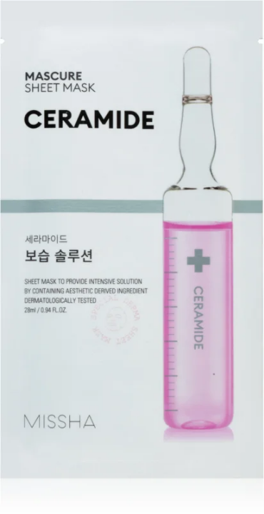 Missha Mascure Ceramide