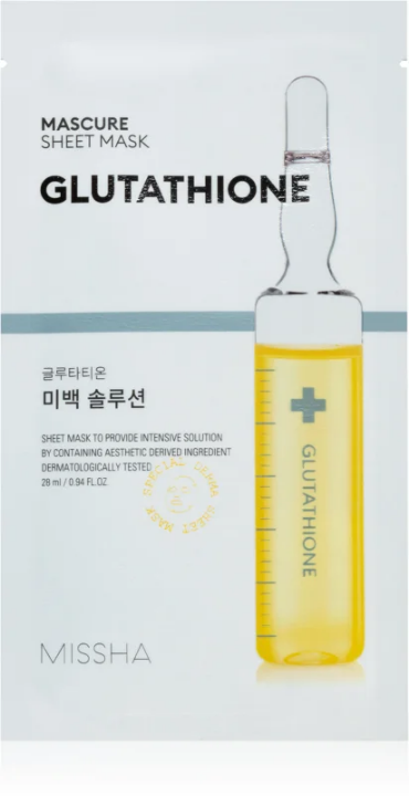 Missha Mascure Glutathione