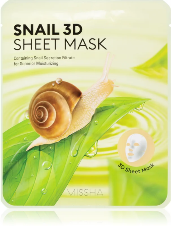 Missha Snail