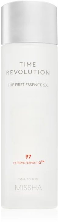 Missha Time Revolution The First Treatment Essence 5x Extreme Ferment