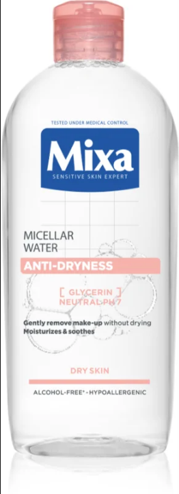 MIXA Anti-Dryness