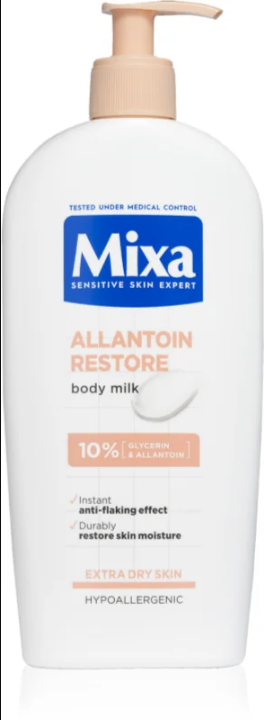 MIXA Anti-Dryness