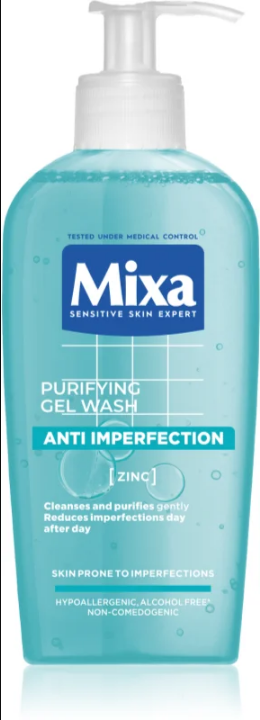 MIXA Anti-Imperfection